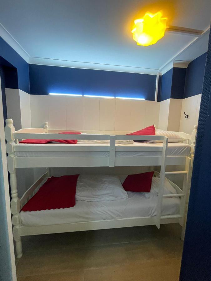 Hotel Heb Ostende Extérieur photo