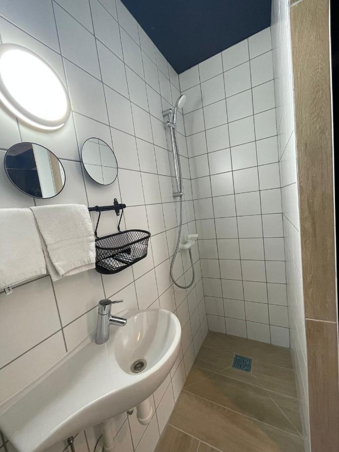 Hotel Heb Ostende Extérieur photo
