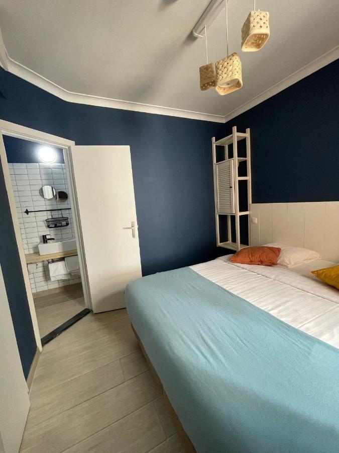 Hotel Heb Ostende Extérieur photo