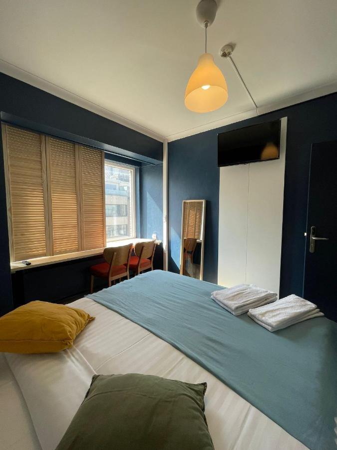 Hotel Heb Ostende Extérieur photo