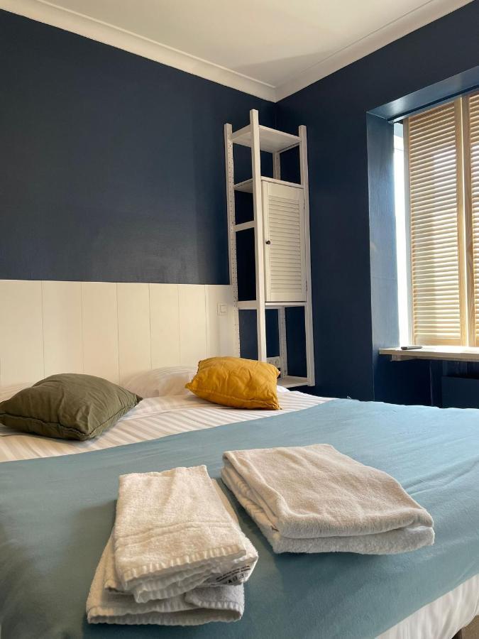 Hotel Heb Ostende Extérieur photo