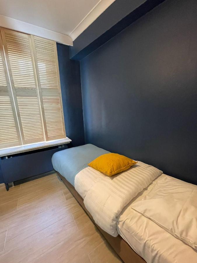 Hotel Heb Ostende Extérieur photo