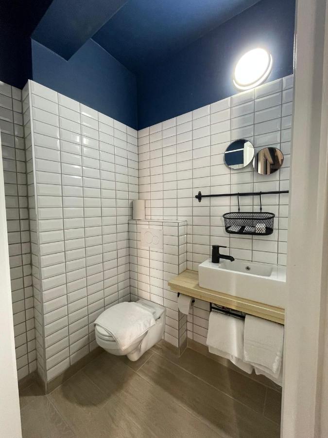 Hotel Heb Ostende Extérieur photo